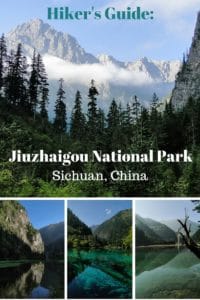 China: Jiuzhaigou National Park - Asia Hikes