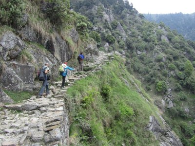 India: Trekking Triund near Mcleodganj - Asia-Hikes