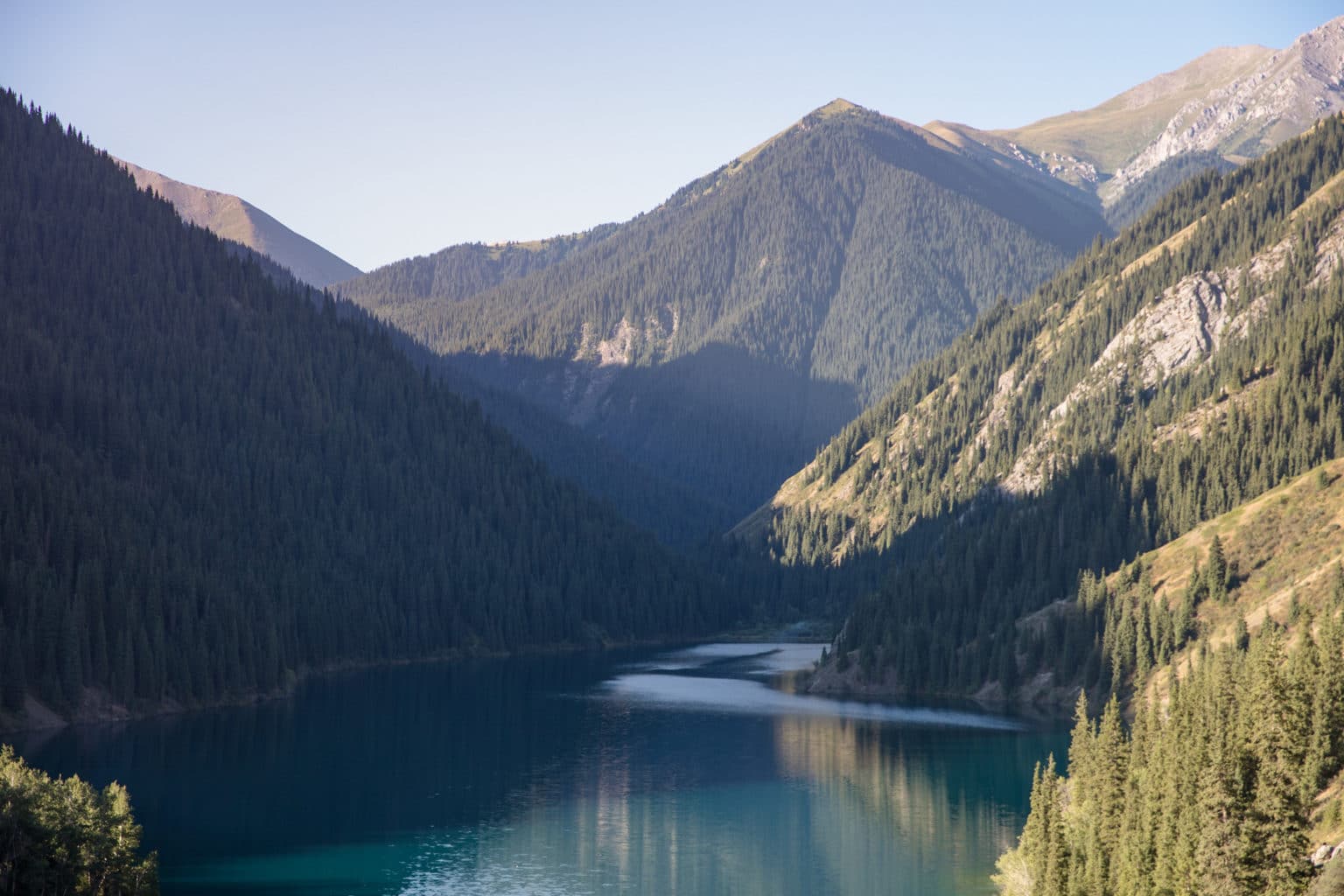 Kazakhstan: Kolsai Lakes National Park - Asia Hikes