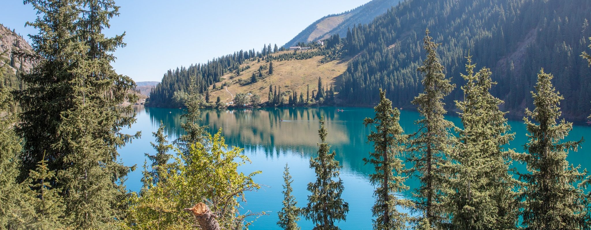 Kazakhstan: Kolsai Lakes National Park - Asia Hikes