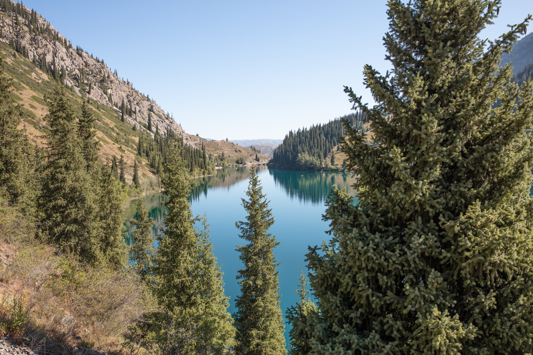 Kazakhstan: Kolsai Lakes National Park - Asia Hikes