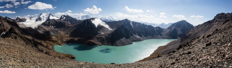 Kyrgyzstan: Alakol Lake Trek - Asia Hikes