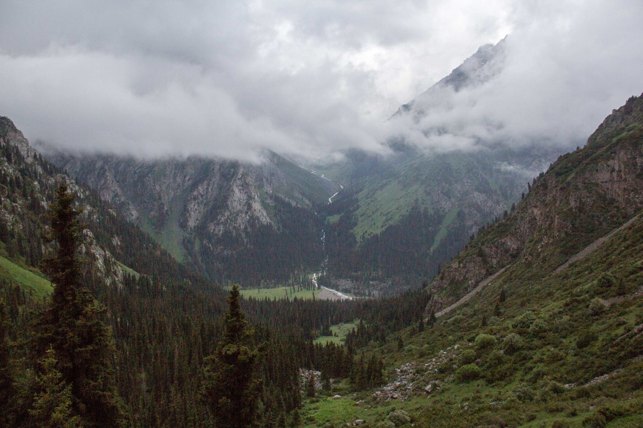 Kyrgyzstan: Alakol Lake Trek - Asia Hikes