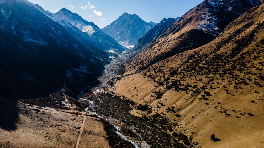 Issyk Ata Valley