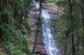 Kok Jaiyk Waterfall (Jeti Oguz)